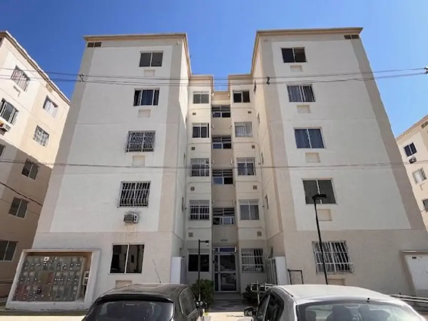 Foto 1 de Apartamento com 2 quartos à venda, 40m2 em Santa Cruz, Rio De Janeiro - RJ