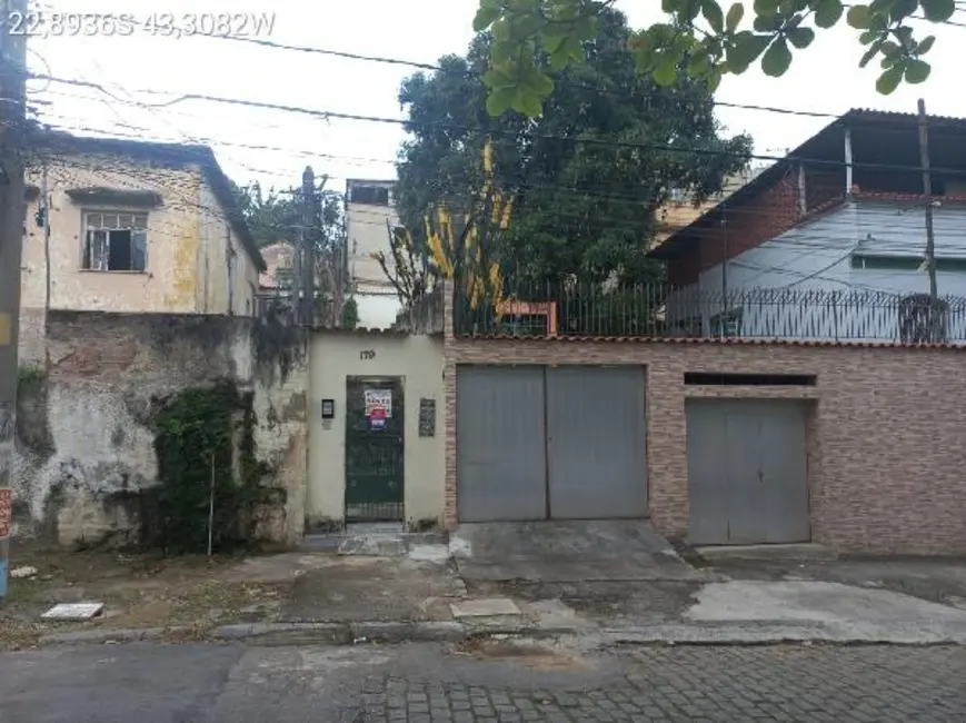 Foto 1 de Casa com 2 quartos à venda, 36m2 em Piedade, Rio De Janeiro - RJ