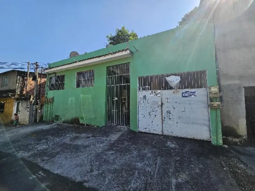 Foto 1 de Casa com 1 quarto à venda, 48m2 em Parque Lafaiete, Duque De Caxias - RJ