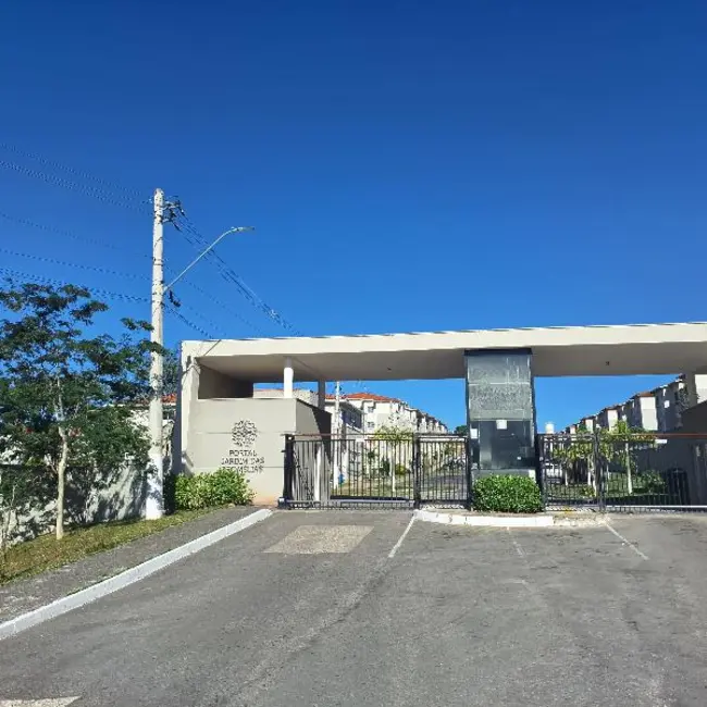 Foto 1 de Apartamento com 2 quartos à venda, 48m2 em Novo Horizonte (Manilha), Itaborai - RJ