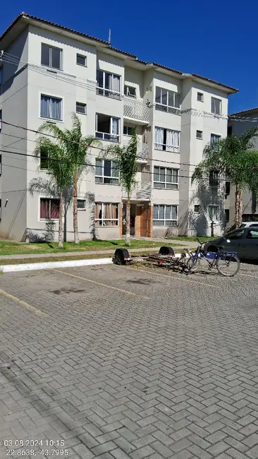 Apartamento com 2 quartos à venda, 47m2 em Itaguai - RJ - imagem 1 Foto 1 de Apartamento com 2 quartos à venda, 47m2 em Itaguai - RJ