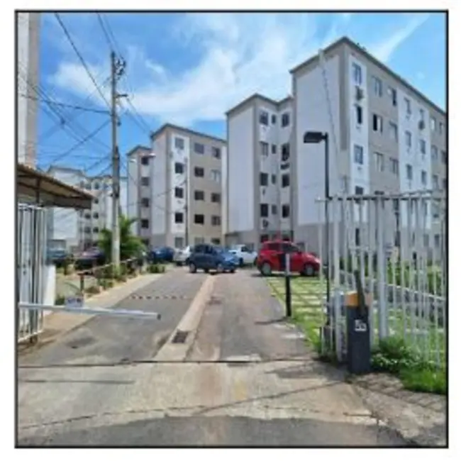 Foto 1 de Apartamento com 2 quartos à venda, 43m2 em Jardim Palmares, Nova Iguacu - RJ