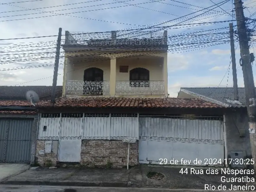 Foto 1 de Casa com 4 quartos à venda, 120m2 em Campo Grande, Rio De Janeiro - RJ