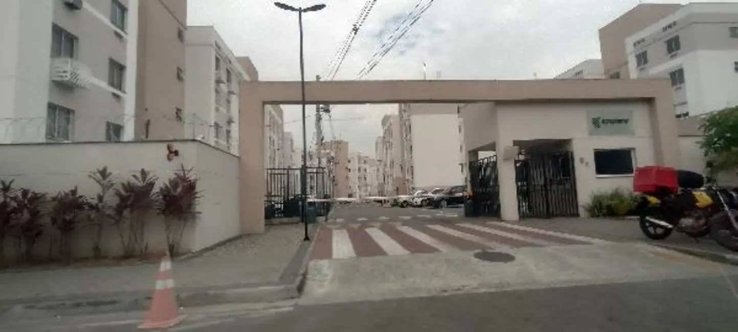 Foto 1 de Apartamento com 2 quartos à venda, 43m2 em Campo Grande, Rio De Janeiro - RJ