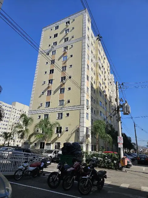 Foto 1 de Apartamento com 2 quartos à venda, 48m2 em Colégio, Rio De Janeiro - RJ