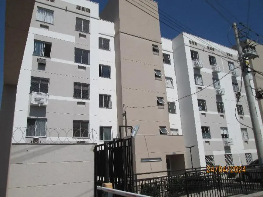 Foto 1 de Apartamento com 2 quartos à venda, 43m2 em Campo Grande, Rio De Janeiro - RJ