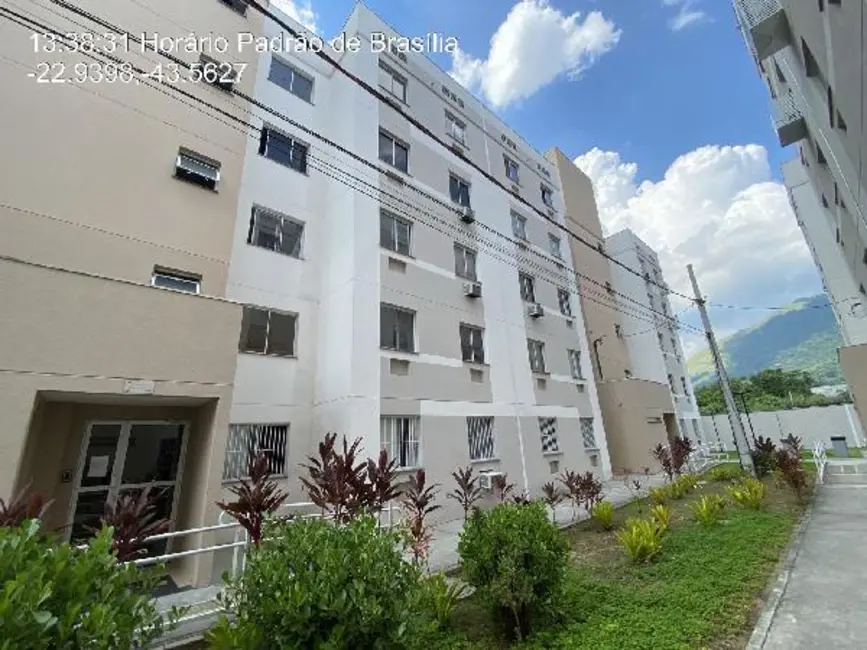 Foto 1 de Apartamento com 2 quartos à venda, 43m2 em Campo Grande, Rio De Janeiro - RJ