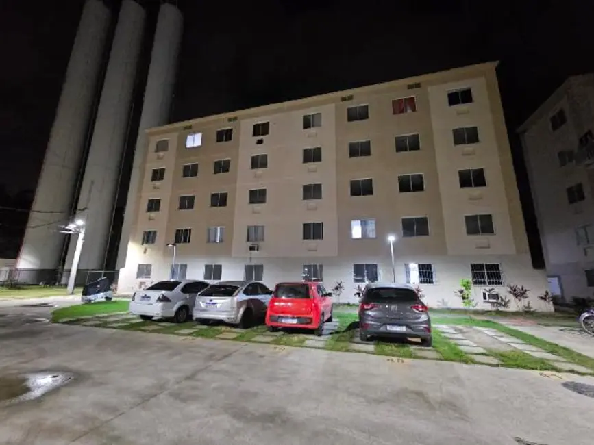 Foto 1 de Apartamento com 1 quarto à venda, 40m2 em Santíssimo, Rio De Janeiro - RJ