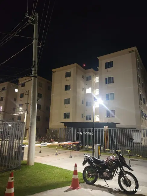 Foto 1 de Apartamento com 2 quartos à venda, 40m2 em Santíssimo, Rio De Janeiro - RJ