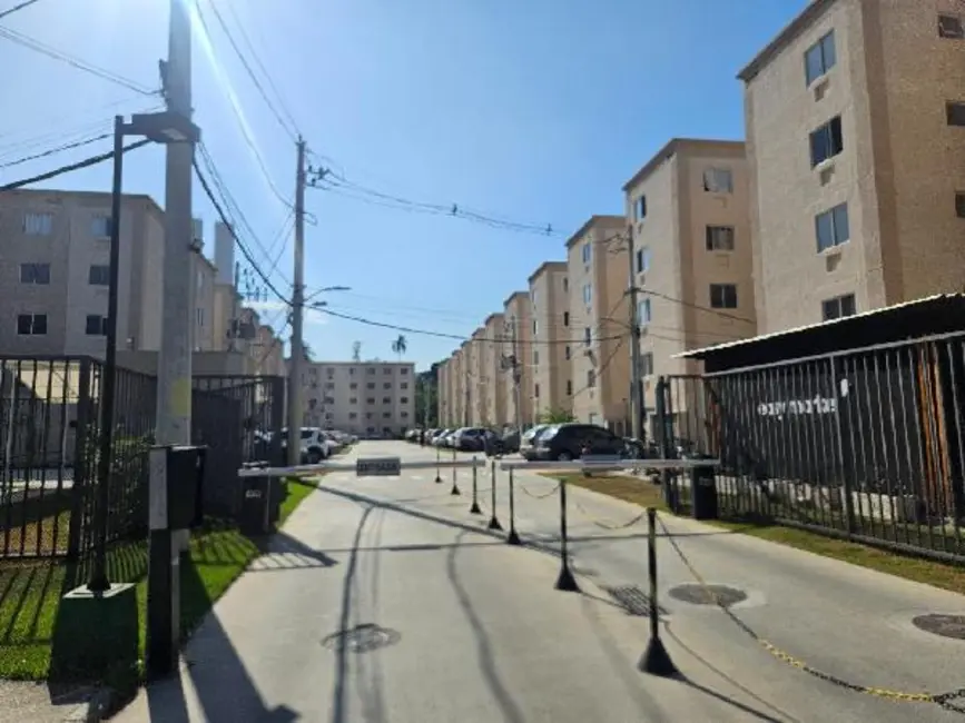 Foto 1 de Apartamento com 2 quartos à venda, 40m2 em Santíssimo, Rio De Janeiro - RJ