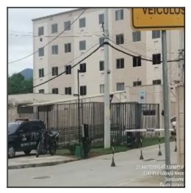 Foto 1 de Apartamento com 2 quartos à venda, 40m2 em Santíssimo, Rio De Janeiro - RJ