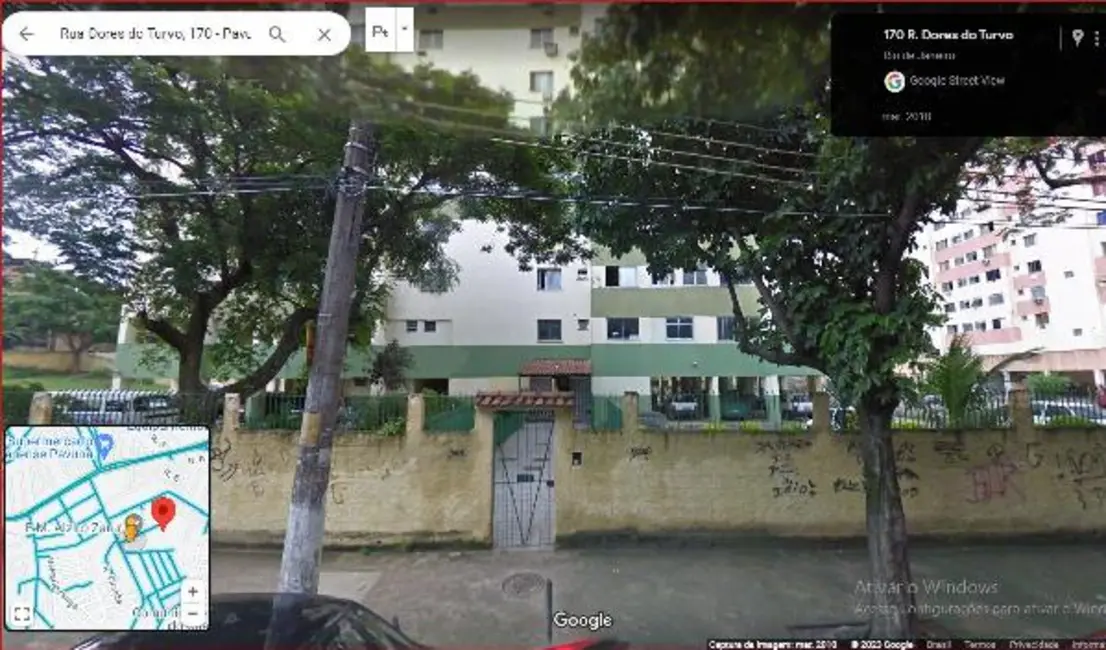 Foto 1 de Apartamento com 2 quartos à venda, 48m2 em Pavuna, Rio De Janeiro - RJ
