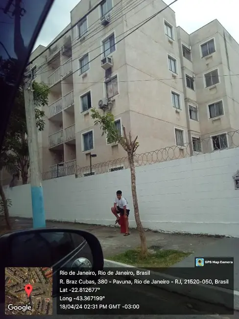 Foto 1 de Apartamento com 2 quartos à venda, 56m2 em Pavuna, Rio De Janeiro - RJ