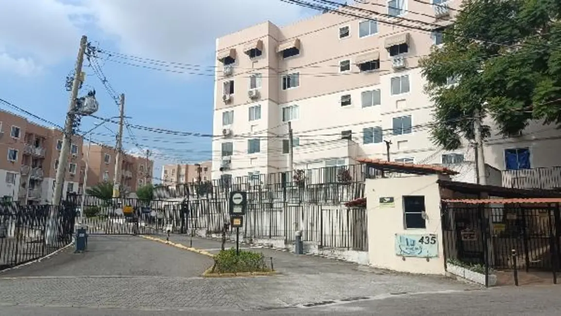 Foto 1 de Apartamento com 2 quartos à venda, 43m2 em Pavuna, Rio De Janeiro - RJ