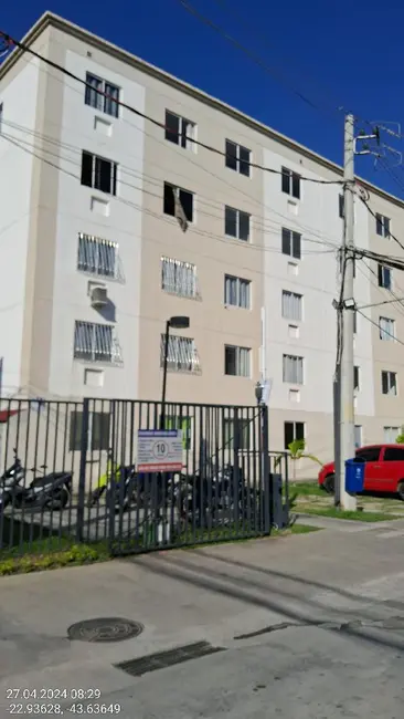 Foto 1 de Apartamento com 2 quartos à venda, 40m2 em Paciência, Rio De Janeiro - RJ