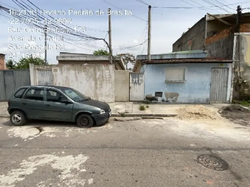 Foto 1 de Casa com 1 quarto à venda, 32m2 em Jardim Catarina, Sao Goncalo - RJ