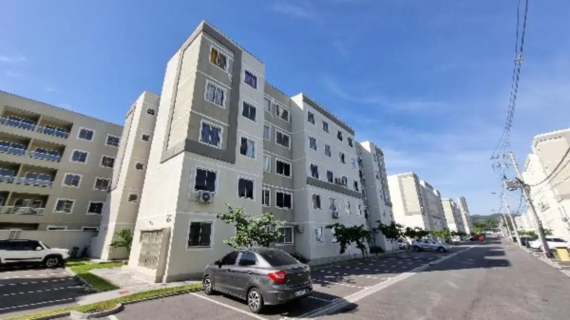 Foto 1 de Apartamento com 2 quartos à venda, 41m2 em Inhoaíba, Rio De Janeiro - RJ