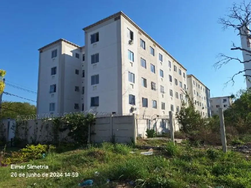 Foto 1 de Apartamento com 2 quartos à venda, 43m2 em Guaratiba, Rio De Janeiro - RJ