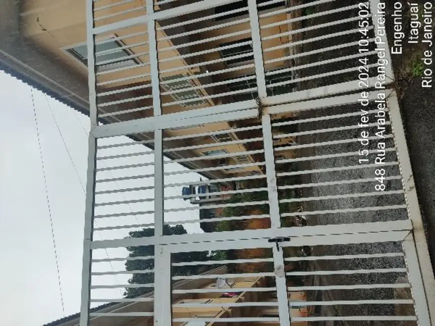 Foto 1 de Casa com 3 quartos à venda, 60m2 em Engenho, Itaguai - RJ