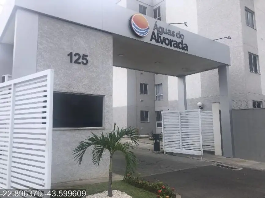 Foto 1 de Apartamento com 2 quartos à venda, 43m2 em Cosmos, Rio De Janeiro - RJ