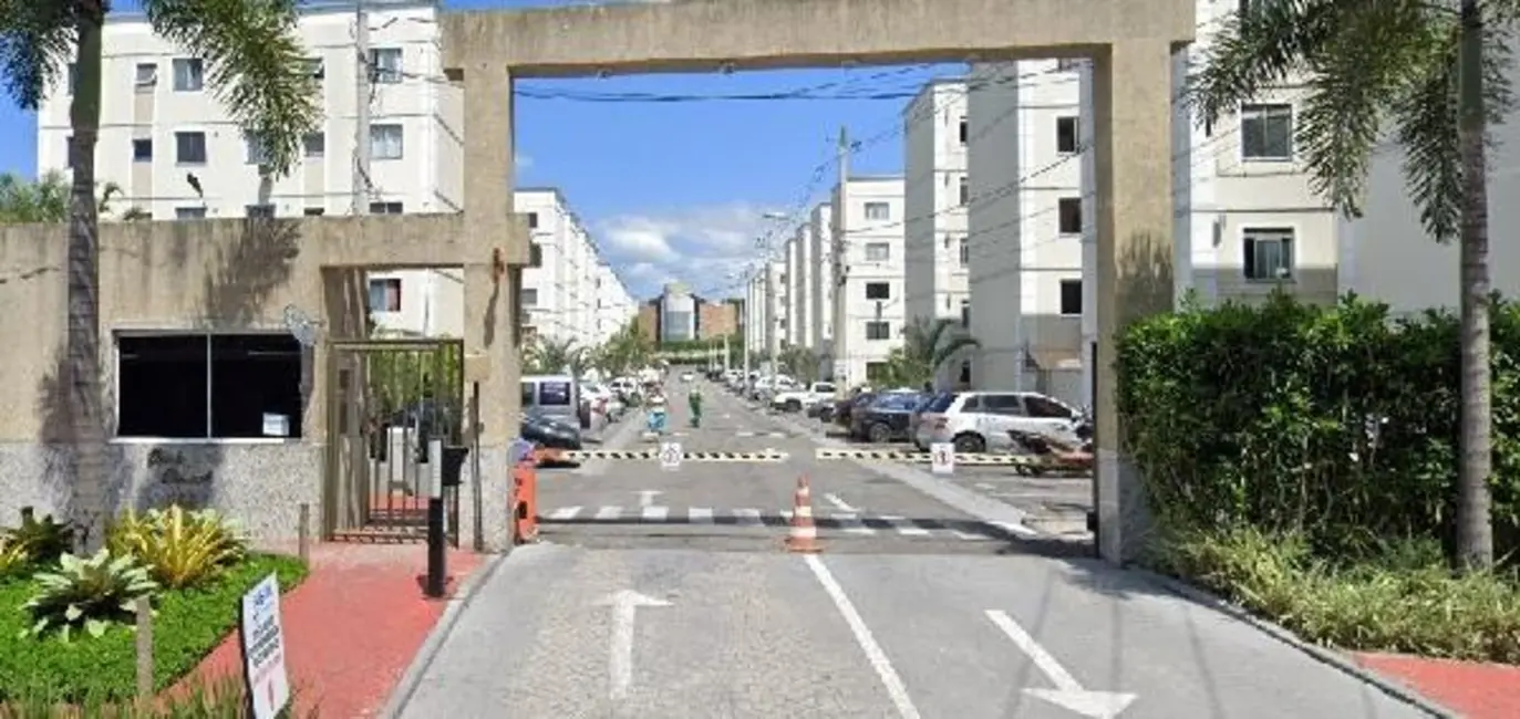 Foto 1 de Apartamento com 2 quartos à venda, 43m2 em Cosmos, Rio De Janeiro - RJ