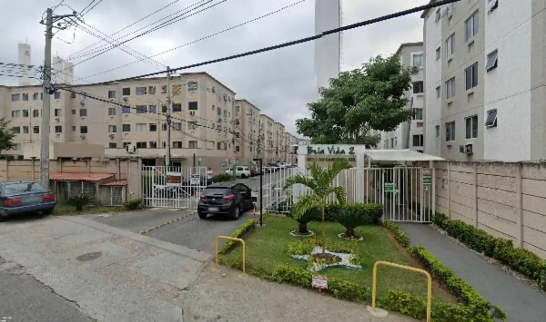 Foto 1 de Apartamento com 2 quartos à venda, 44m2 em Campo Grande, Rio De Janeiro - RJ