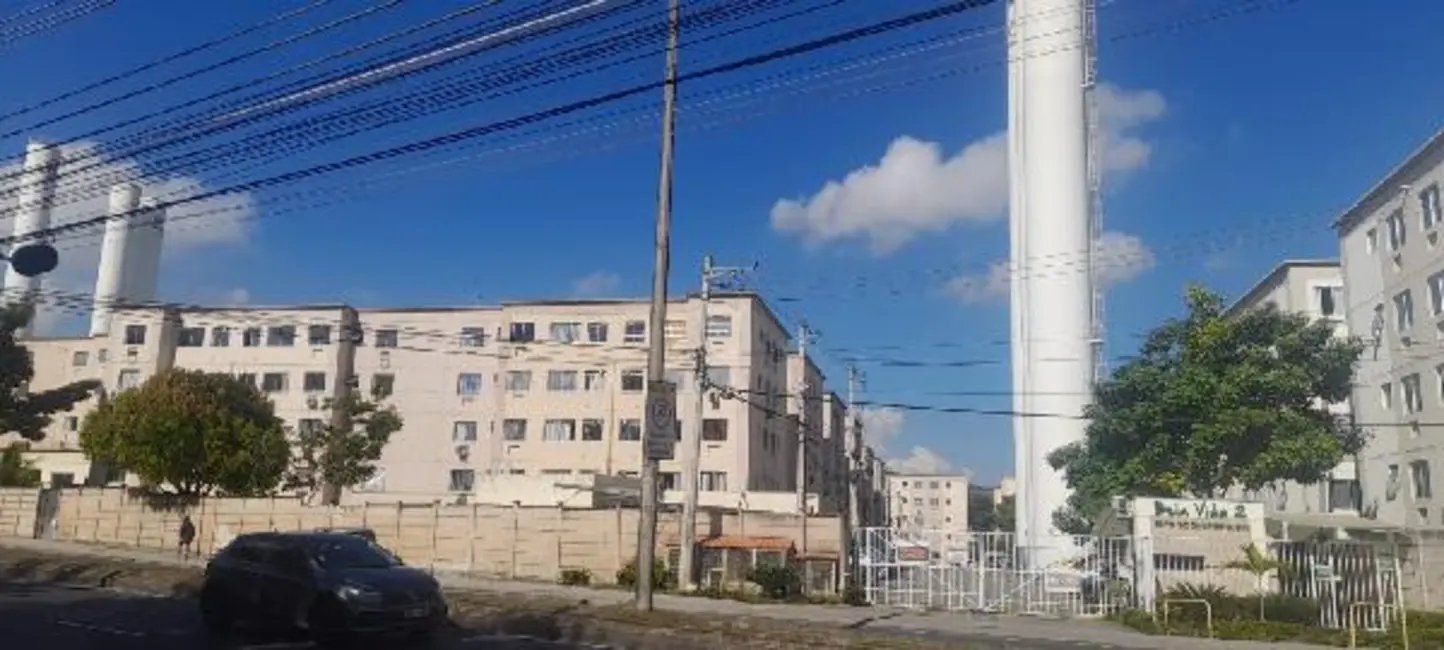 Foto 1 de Apartamento com 2 quartos à venda, 43m2 em Campo Grande, Rio De Janeiro - RJ