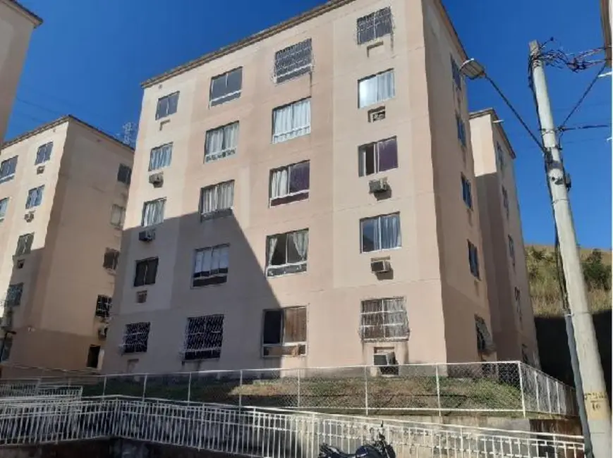 Foto 1 de Apartamento com 2 quartos à venda, 43m2 em Campo Grande, Rio De Janeiro - RJ