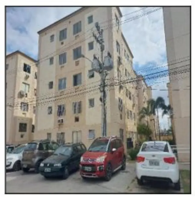 Foto 1 de Apartamento com 2 quartos à venda, 43m2 em Campo Grande, Rio De Janeiro - RJ