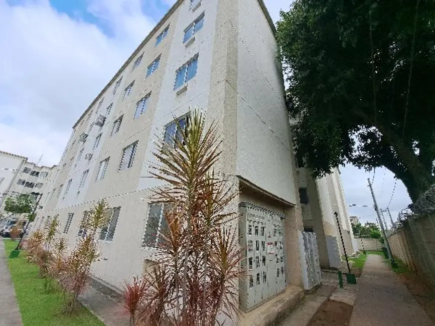 Foto 1 de Apartamento com 2 quartos à venda, 40m2 em Santa Cruz, Rio De Janeiro - RJ