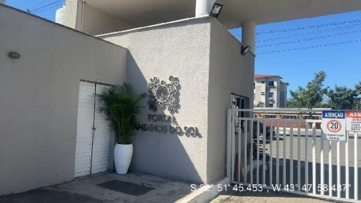 Foto 1 de Apartamento com 2 quartos à venda, 54m2 em Weda, Itaguai - RJ