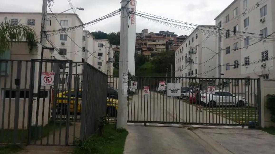 Foto 1 de Apartamento com 2 quartos à venda, 44m2 em Tomás Coelho, Rio De Janeiro - RJ