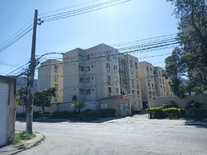 Foto 1 de Apartamento com 2 quartos à venda, 46m2 em Taquara, Rio De Janeiro - RJ