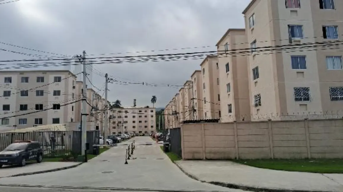 Foto 1 de Apartamento com 2 quartos à venda, 40m2 em Santíssimo, Rio De Janeiro - RJ