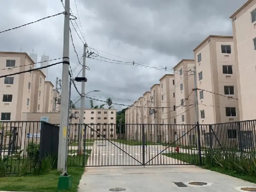 Foto 1 de Apartamento com 2 quartos à venda, 40m2 em Santíssimo, Rio De Janeiro - RJ