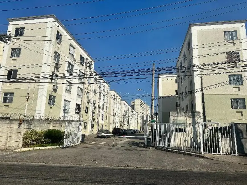 Foto 1 de Apartamento com 2 quartos à venda, 44m2 em Santa Cruz, Rio De Janeiro - RJ