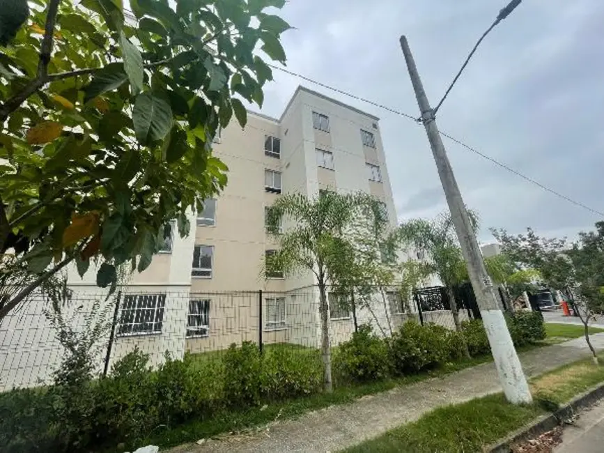Foto 1 de Apartamento com 2 quartos à venda, 44m2 em Santa Cruz, Rio De Janeiro - RJ