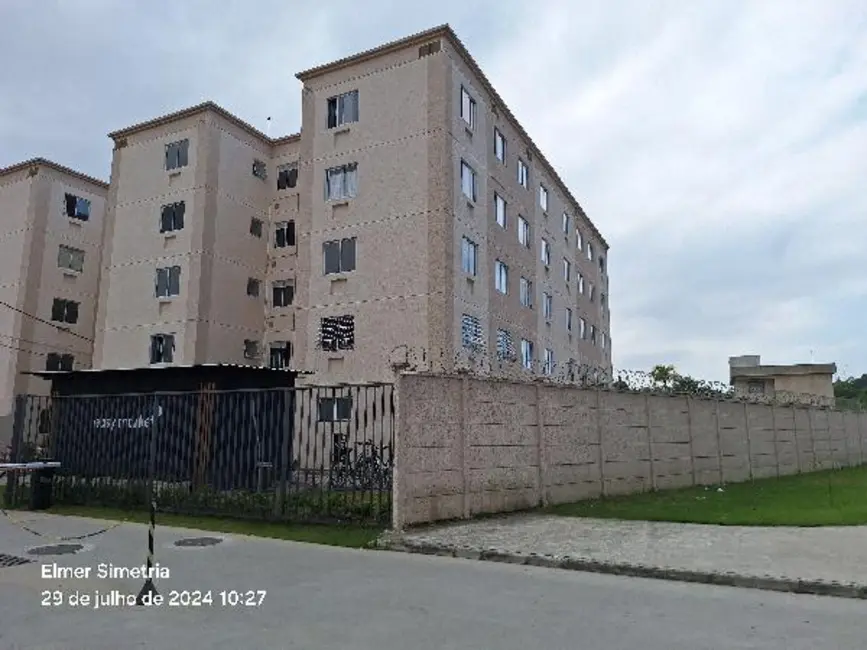 Foto 1 de Apartamento com 2 quartos à venda, 43m2 em Santíssimo, Rio De Janeiro - RJ