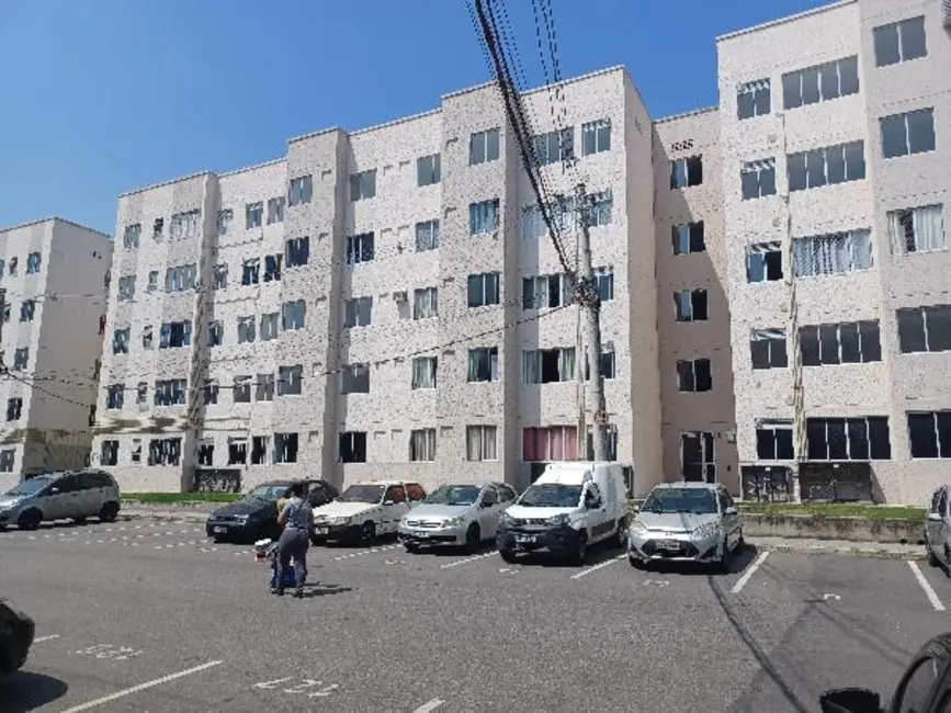 Foto 1 de Apartamento com 2 quartos à venda, 41m2 em Santa Cruz, Rio De Janeiro - RJ