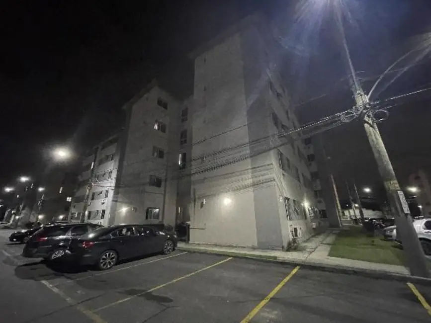 Foto 1 de Apartamento com 2 quartos à venda, 44m2 em Santa Cruz, Rio De Janeiro - RJ