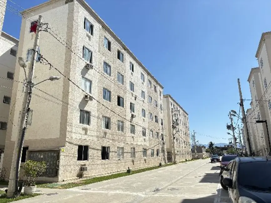 Foto 1 de Apartamento com 2 quartos à venda, 41m2 em Santa Cruz, Rio De Janeiro - RJ