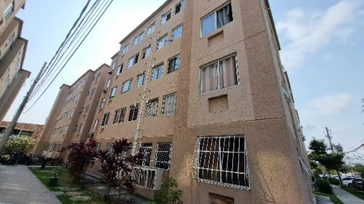 Foto 1 de Apartamento com 2 quartos à venda, 39m2 em Santa Cruz, Rio De Janeiro - RJ