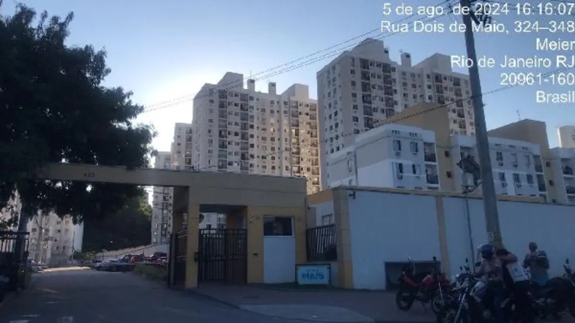 Foto 1 de Apartamento com 3 quartos à venda, 55m2 em Sampaio, Rio De Janeiro - RJ