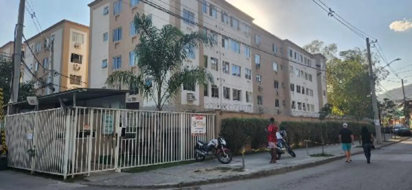 Foto 1 de Apartamento com 2 quartos à venda, 40m2 em Pechincha, Rio De Janeiro - RJ