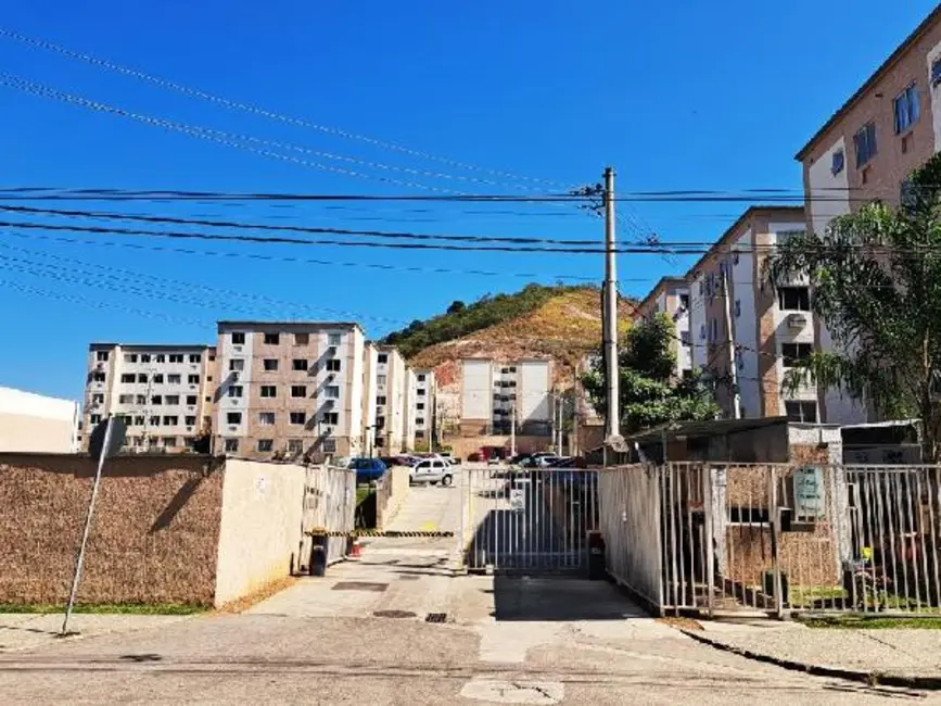 Foto 1 de Apartamento com 2 quartos à venda, 40m2 em Pechincha, Rio De Janeiro - RJ