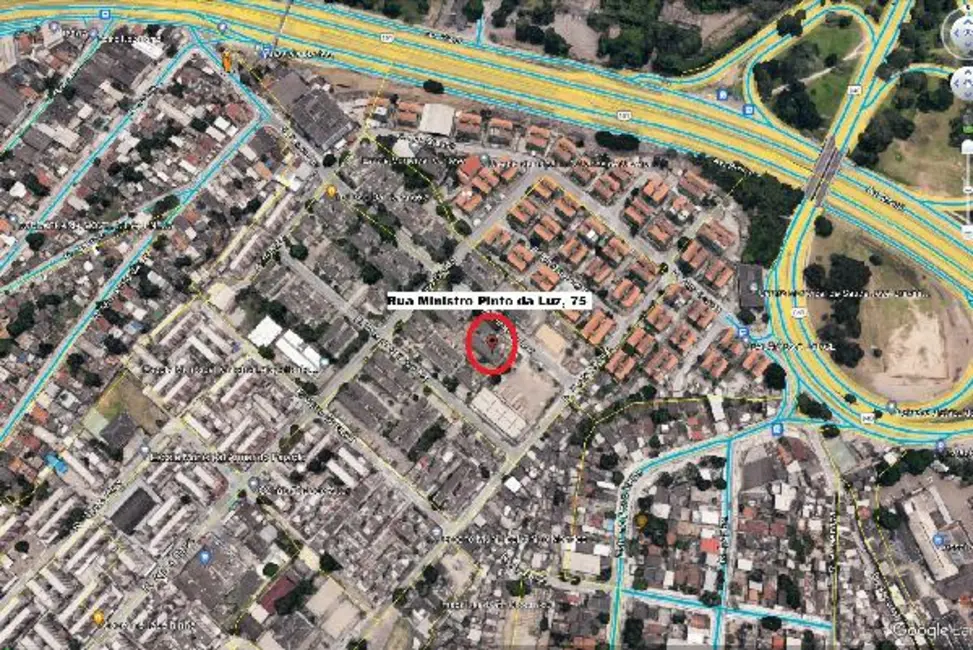 Foto 1 de Apartamento com 1 quarto à venda, 38m2 em Parada de Lucas, Rio De Janeiro - RJ