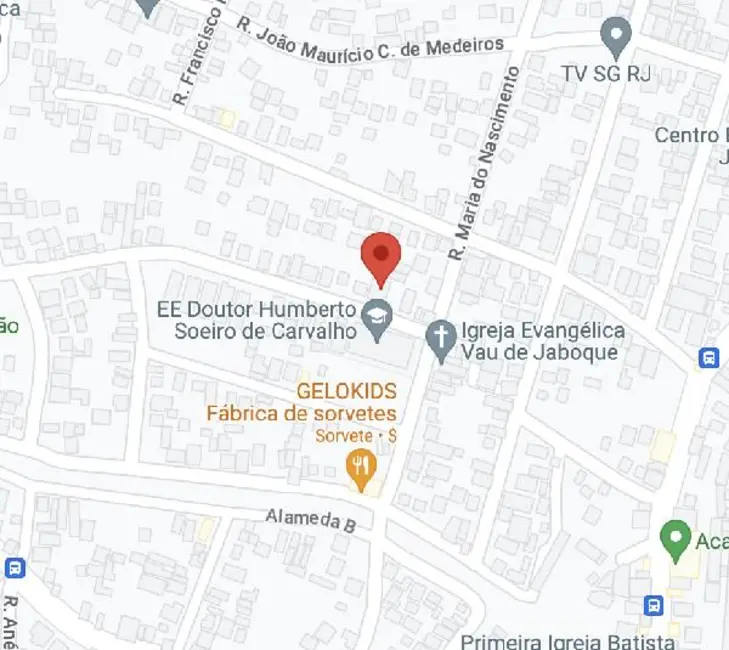 Foto 1 de Casa com 2 quartos à venda, 75m2 em Jóquei Clube, Sao Goncalo - RJ