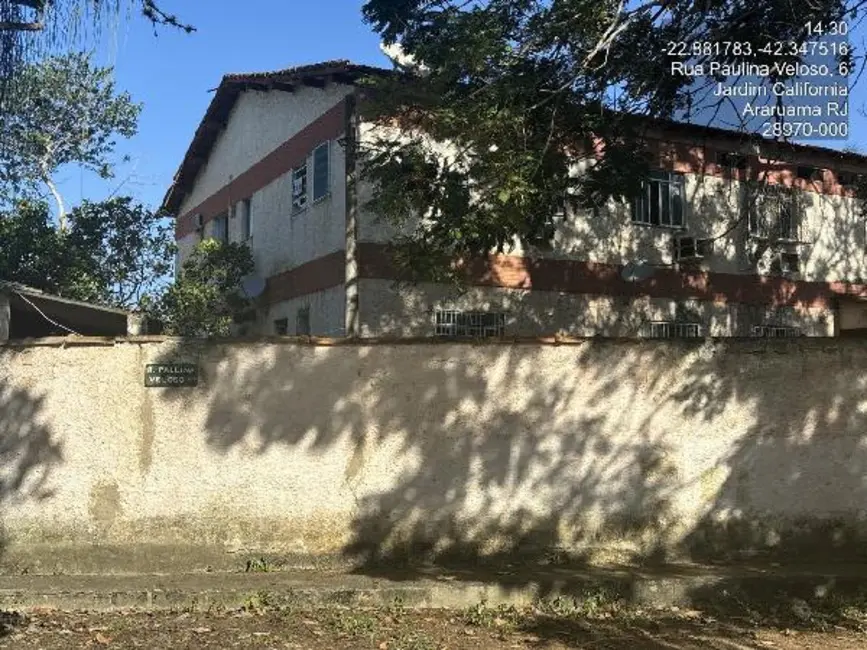 Foto 1 de Apartamento com 2 quartos à venda, 59m2 em Araruama - RJ