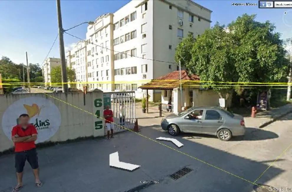 Foto 1 de Apartamento com 2 quartos à venda, 48m2 em Inhoaíba, Rio De Janeiro - RJ