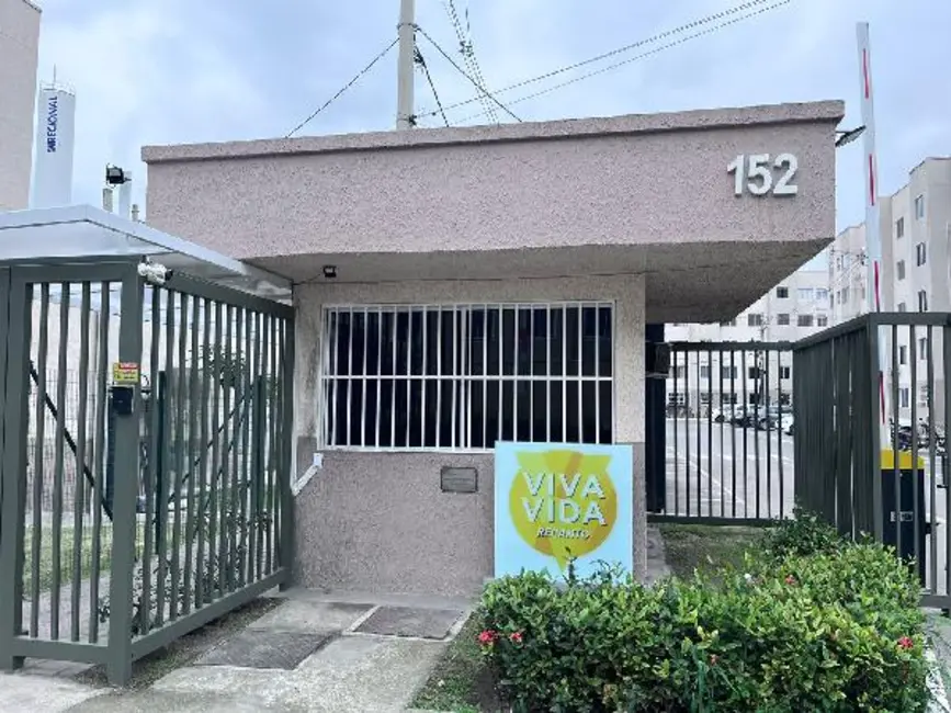Foto 1 de Apartamento com 2 quartos à venda, 41m2 em Guaratiba, Rio De Janeiro - RJ